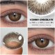 thumbnail image 4 of Lentes De Contacto De Colores AMARA Natural Para Maquillaje 1 Par (2 Piezas) Color De Moda, 4 of 4