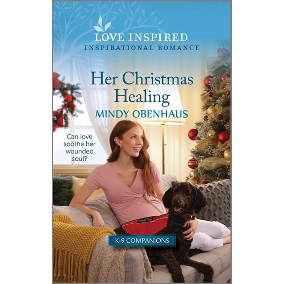 Pre-Owned Her Christmas Healing: An Uplifting Inspirational Romance (Mass Market Paperback) 1335597042 9781335597045