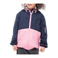 thumbnail image 3 of Rokka&Rolla Girls' Light Windbreaker Rain Jacket, Sizes 4-18, 3 of 8