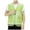Green, variant on Taqqpue Men's Casual Lightweight Outdoor Mesh Vest Solid Color Work Fish Photo Travel Vest Outerwear Sleeveless Jacket for Running Golf Hiking Travel with Multi Pockets