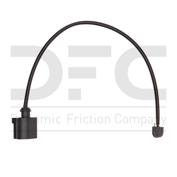 Front Dynamic Friction Company Brake Pad Wear Sensor Wire 341-02039 For 2011-2014 Volkswagen Touareg, 2011-2016 Porsche Panamera, 2011-2018 Porsche Cayenne, 2013-2016 Porsche 911