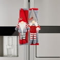 thumbnail image 5 of Christmas Refrigerator Door Handle Cover Set of 2, Cute Gnome Handle Cover Fridge Door Cover Handle Covers for Kitchen Christmas Decorations Handle Decorations, 5 of 9
