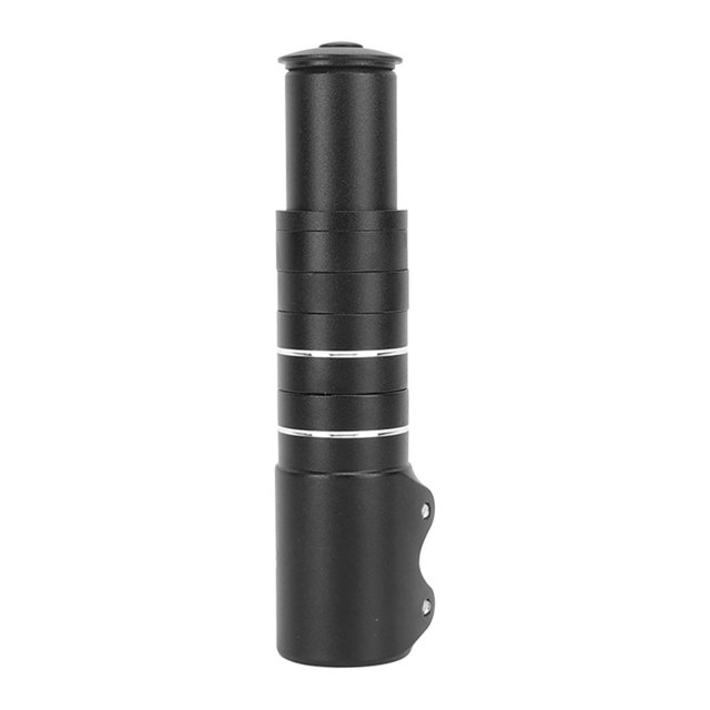 Adjustable Bike Stem Riser,Bike Fork Stem Extender Bike Fork Stem Extender Mountain Bike Handlebar Height Increaser Next-Gen Design