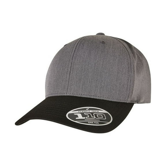 Flexfit  Adult 110 Contrast Melange Cap