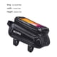 thumbnail image 2 of Advancent Bolsa de tubo para bicicleta, accesorios organizadores, soporte profesional, contenedor, herramienta de organización, marco frontal, Bicicletas eléctricas Advancent OD026355-00, 2 of 6