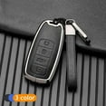 thumbnail image 3 of Key Case Cover For Chery Tiggo 8 Pro 7 Pro Leather Remote Fob Holder Accessories, 3 of 7