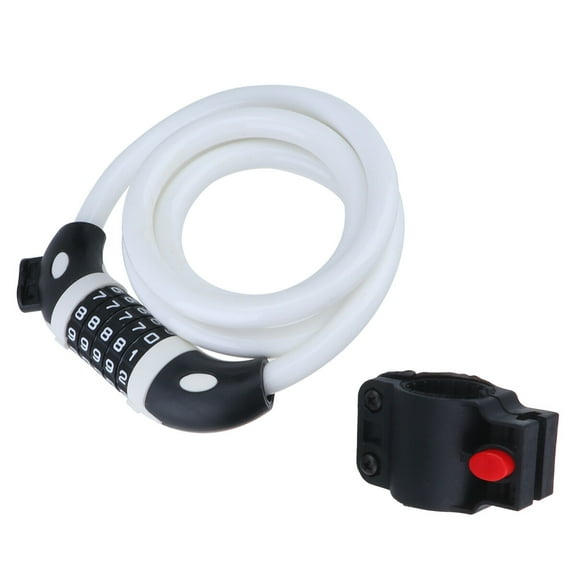 unbranded 5 U Shape Bike Lock Bicycle Security Chain Multi-bike Mountain