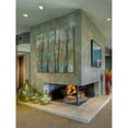 thumbnail image 3 of Marmont Hill "Pastel Arbor II" Painting Print on Wrapped Canvas, 3 of 7