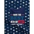 thumbnail image 3 of The Best 4Th Of July Sweatshirt Men -Image by Shutterstock, Male 4X-Large, 3 of 4
