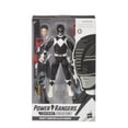 thumbnail image 2 of Power Rangers Lightning Collection Mighty Morphin Power Rangers Black Ranger Action Figure, 2 of 9