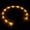 Yellow, variant on Shldybc Led Dog Collar, Usb Rechargeable Light Up Dog Collars, Diy Flashing Dog Necklaces for Dog Walking at Night