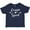 Navy Blue, variant on Inktastic Cousin Squad Boys or Girls Toddler T-Shirt