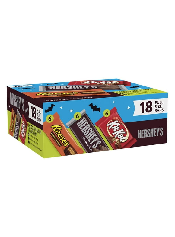 Halloween Candy in Candy