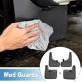 thumbnail image 2 of Guardabarros Automotrices Únicos para Nissan TITAN 2020 - 2023, 2 of 6