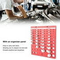 thumbnail image 3 of Nut and  Thread Checker, Portable High Accuracy Nut and  Measuring Tool  for Repairing, 3 of 8