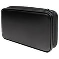thumbnail image 1 of Cd Case 80 Capacity Dvd Storage Dvd Disc Holder Cd Wallet Zipper Car Cd Pouch, 1 of 8