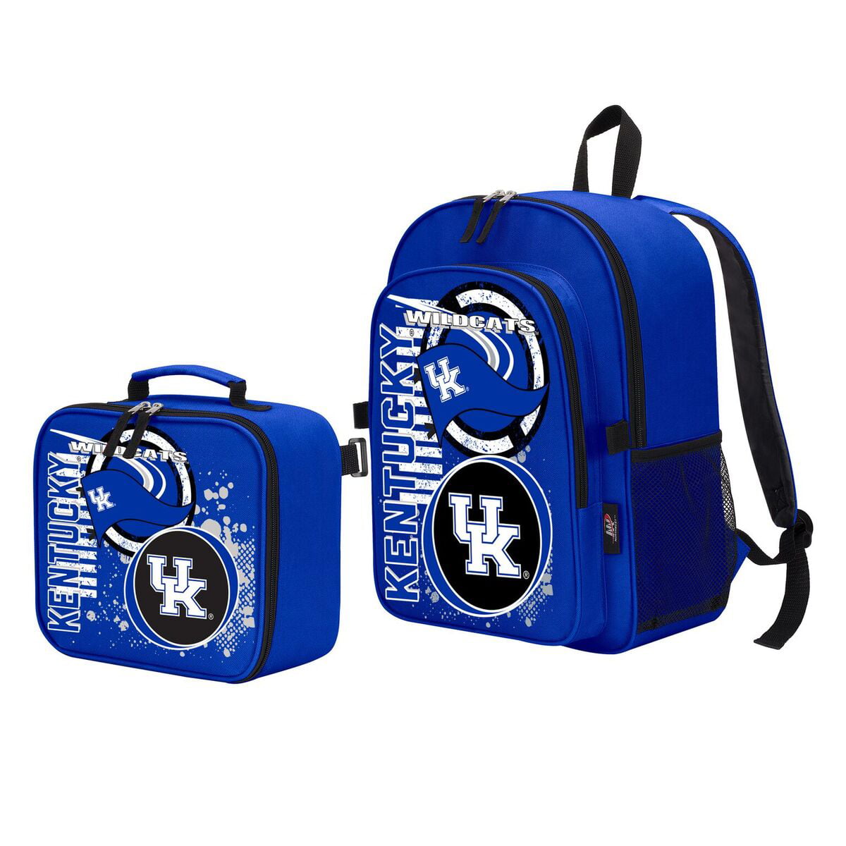 Officially Licensed NCAA Accelerator Lunch Kit Bag Multi Color 10.5 x 8.5 x 4 
