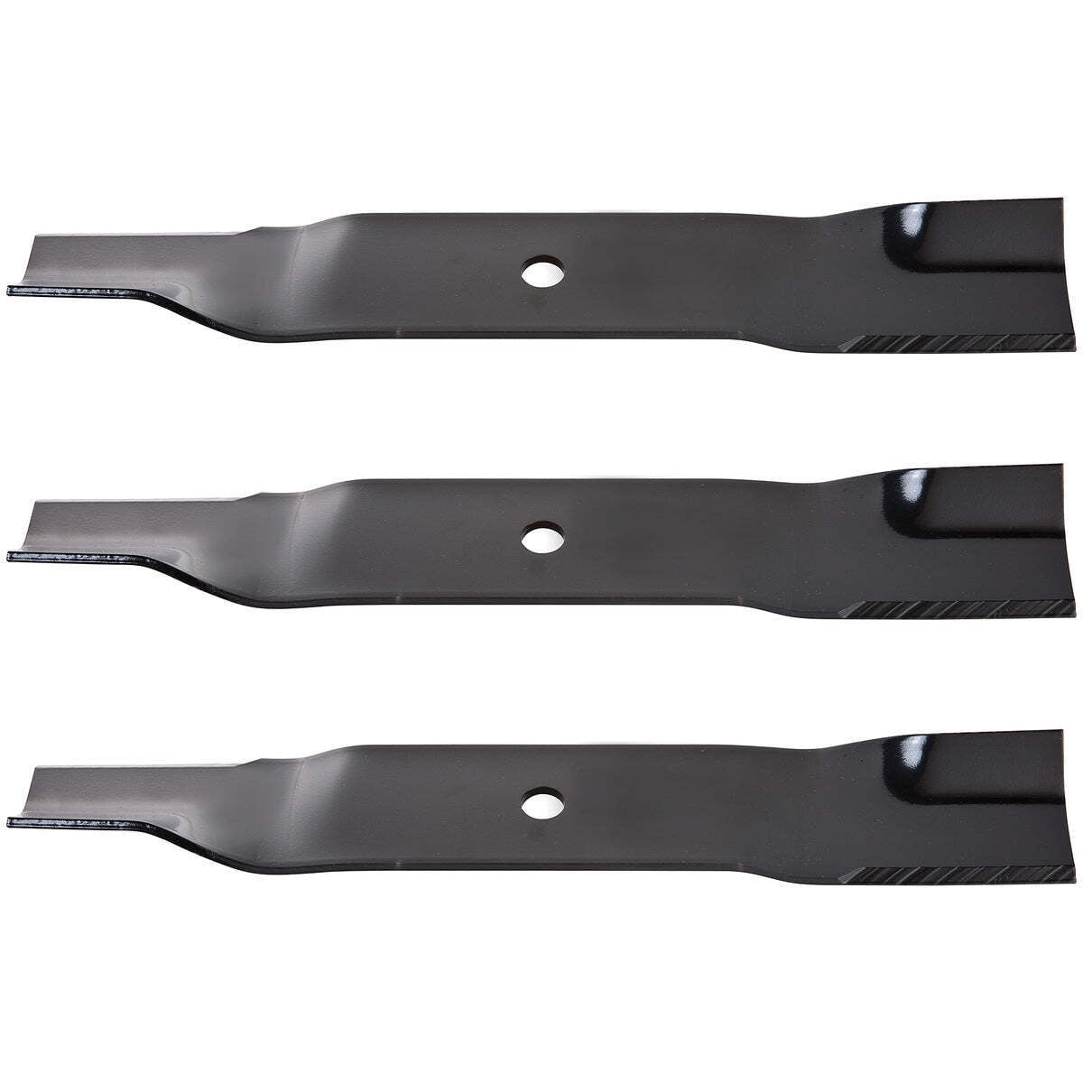 3PCS Blade For Cub Cadet ZForce LZ54 Zero Turn Mowers 54"