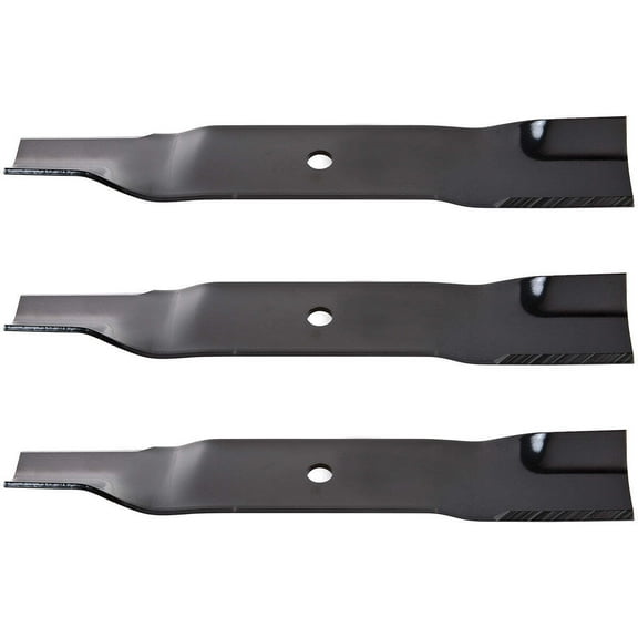 3PCS Blade For Cub Cadet Z-Force LZ54 Zero Turn Mowers 54"