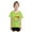 D09-Light Green, variant on RMGVDSD Girl's Graphic Print Tee Shirt Kid Girls Cute Printed Round Neck Short Sleeve T Shirts Summer Casual T-Shirt Tops Back To School Clothes Leisure Sports Wear 13-14 Years