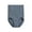 Grey, variant on Plus Size Tummy Control Shapewear Shorts High Waisted Butt Lifting Thigh Slimmer Underwear for Women under Olive Green Dress or Vestido Elegant, Red, L