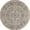 Beige And Ivory, variant on HomeRoots  4 x 4 ft. Beige & Gray Oriental Power Loom Non Skid Round Area Rug - Beige and Gray - 4 x 4 ft.