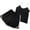 Black, variant on XuJwPNcy Pajamas for Women 2 Piece Lounge Sets Cami Top and Shorts Pj Set Two Piece Pajama Set Sleepwear Sleep Set