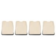thumbnail image 4 of Heavy Duty Bed Risers, Rubber Stackable Antiskid Furniture Risers  For Sofa, 4 of 8