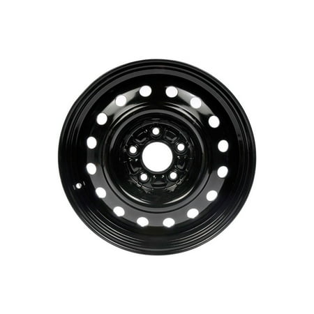 Dorman 939-109 Wheel For Hyundai Sonata, Black Finish,