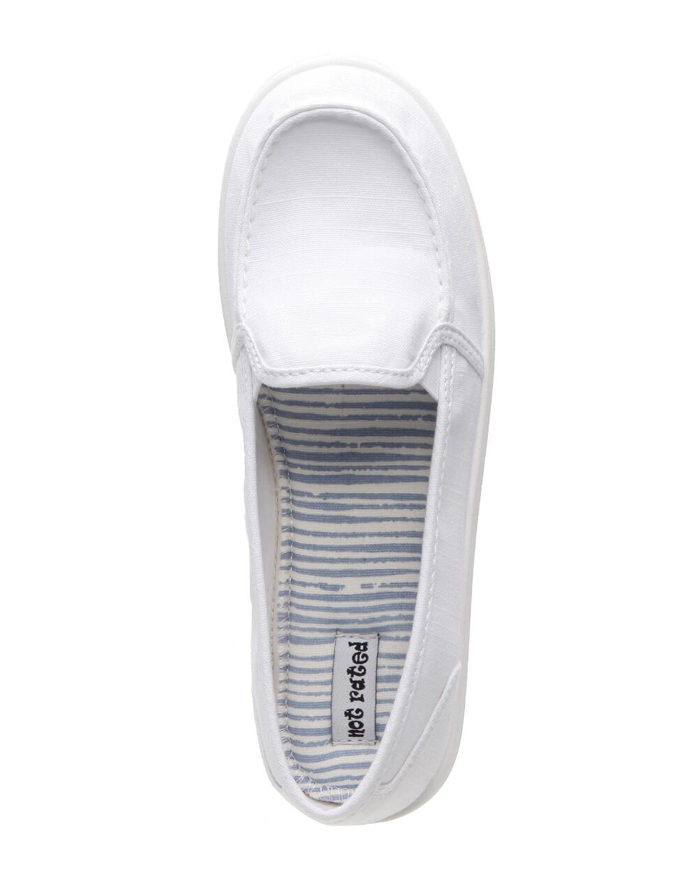 not rated slip on sneakers