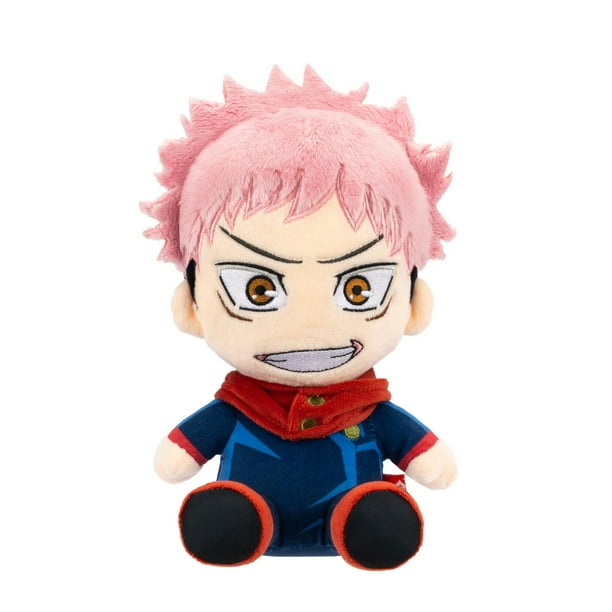 Juguete de peluche Total Anime Yuji Itadori, 20 cm, Jujutsu Kaisen