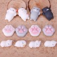 thumbnail image 1 of Cartoon Animal Mochi Squishy Cat Seal Healing Toy Soft Squeeze Abreact Fun Gift, 1 of 4