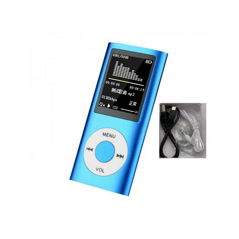 WiFi Mp3 Player with Bluetooth 4-core , 4.0 Full Touch Screen Mp3 Mp4  Player Qa