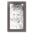 thumbnail image 2 of ArtToFrames 11x20 inch Gray Picture Frame, Gray Wood Poster Frame (4289), 2 of 8