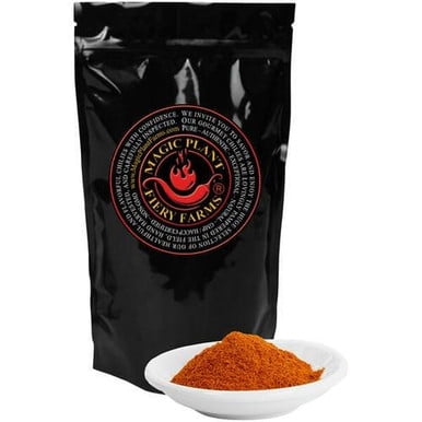 Fiery Farms Red Dragon's Breath Pepper Powder - 1KG/2.2 lbs. Ultra Hot Chili Powder
