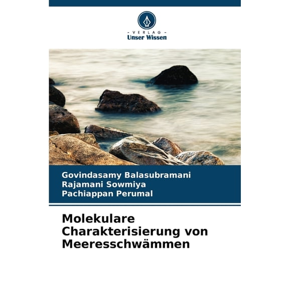 Molekulare Charakterisierung von Meeresschwämmen, (Paperback)