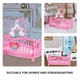 thumbnail image 4 of ColoMX Kit de casa de muñecas Diy, Mini cama para muñecas, muebles para casa de muñecas, muebles para muñecas en miniatura, Kit de modelo hecho a mano, 4 of 7