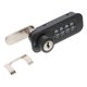 thumbnail image 2 of Cupboard Locks Combination Mechanical 4 Lock For File Cabinets Home .2X4.5Cm Engineering Plastic Anti-Theft Protection 1Set, 2 of 2