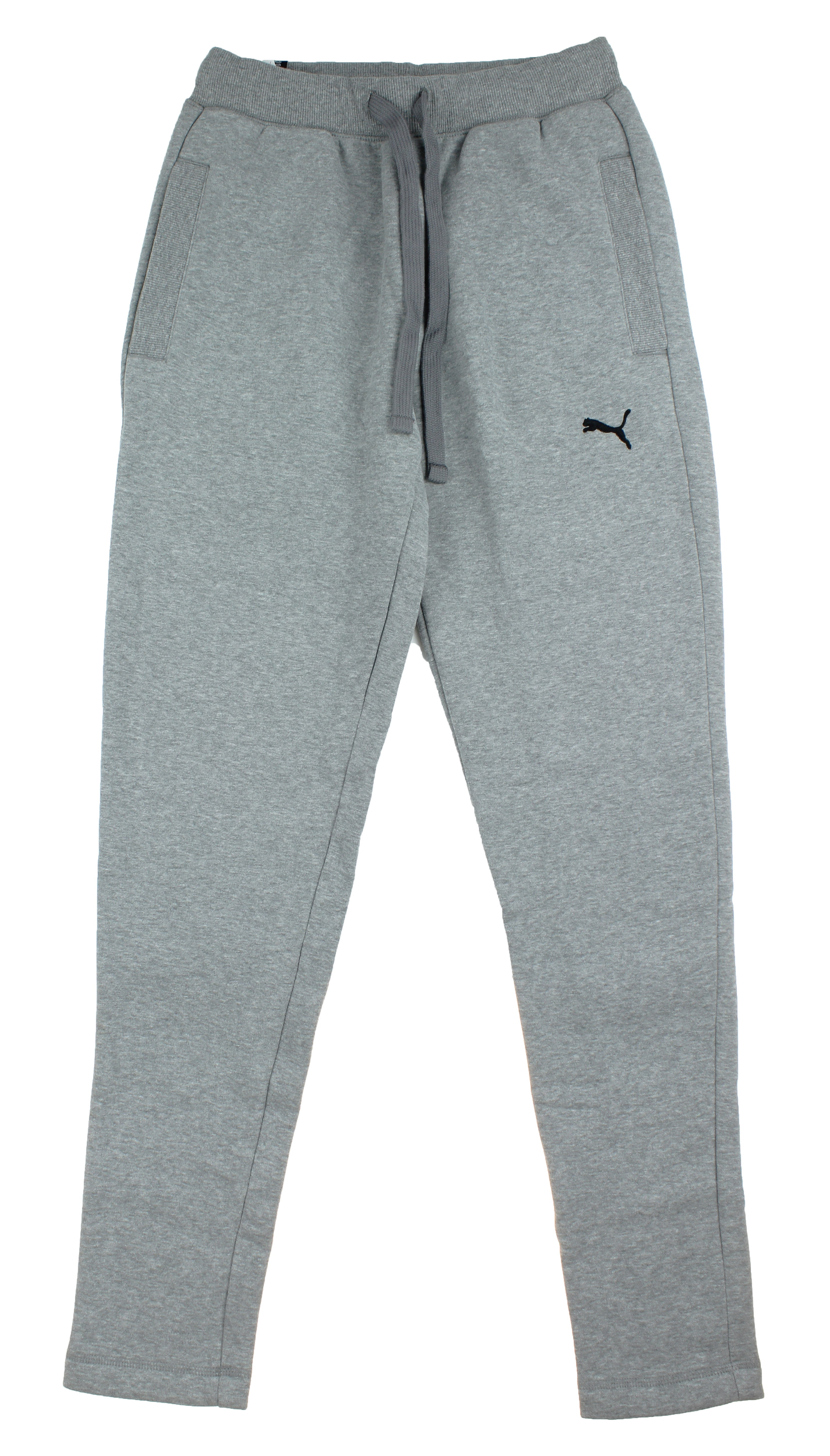 grey puma sweatpants