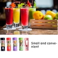 thumbnail image 3 of Matsuzay Exprimidor eléctrico multifunción de 400ml, licuadora de acero inoxidable, 18000r/min, máquina de jugo de frutas y verduras para el Electrodomésticos Negro, 3 of 6