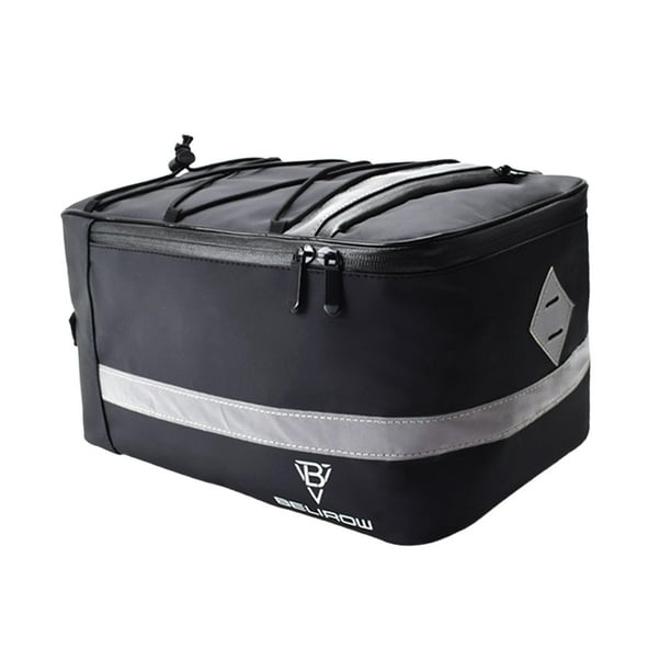 Alforjas para Bicicleta, Bolsa Trasera, Bañadores Impermeables