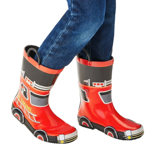 Sam's Club Eddie Bauer Rubber Boots Member's Mark Toddler