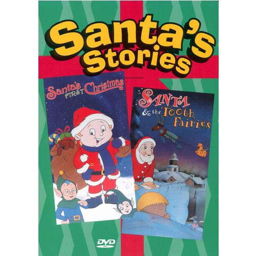 Santa's Stories Santa's First Christmas/ Santa and the Tooth Fairies