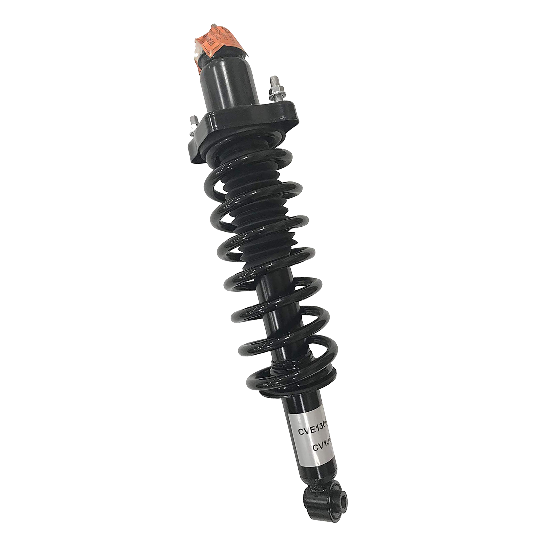 Sinwonparts Rear Complete Strut & Spring Assembly Kit For 2007-2012 Dodge Caliber – Pair, Gas Shocks, Bolt-On