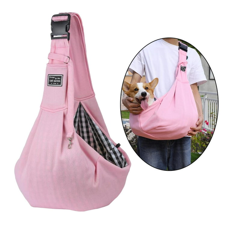 Pet Carrier Sling Backpack Cat Puppy Travel Tote Folding Single Shoulder Bag Pet Carrier Sling Backpack Cat Puppy Travel Tote Folding Single Shoulder Bag