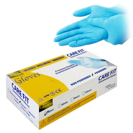 

MEDI N9 GLOVES -Non Powdered - S