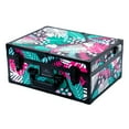 thumbnail image 6 of Impressions Vanity Hello Kitty SlayCase Makeup Case with LED Mirror and Touch Sensor (Pink Animal), 6 of 6