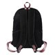 thumbnail image 3 of Mochila escolar con USB para mujer, morral escolar para adolescentes, estudiantes, bolsas de lona impermeables, mochila de viaje para ordenador portátil, 3 of 4