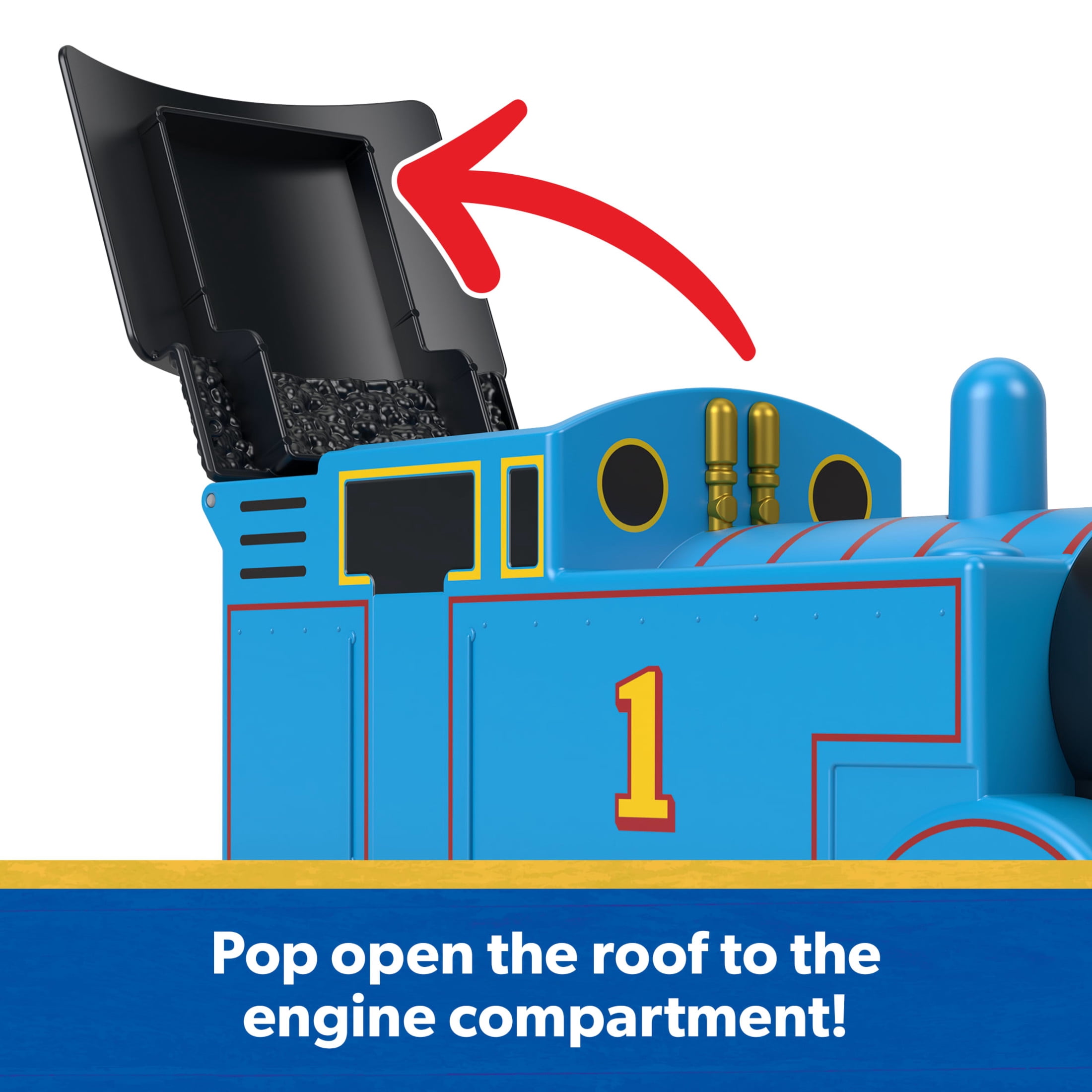 Thomas and Friends, Large-Scale Engine, Giant Whistling Thomas