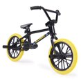 thumbnail image 2 of Tech Deck, BMX Finger Bike, SE Bikes, Collectible and Customizable Mini BMX Bicycle, 2 of 3